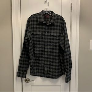 NWOT - UNTUCKIT Men’s Shirt - Size Tall XL